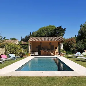 Maison d'hôtes Le Mas Des Muses, Saint-Rémy-de-Provence
